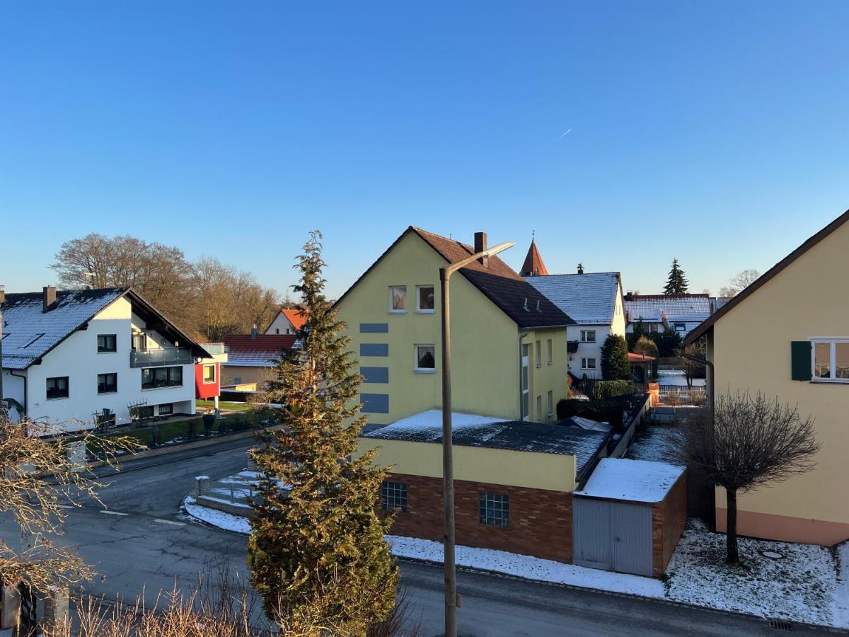 Gasthof Legend Burgthann 外观 照片